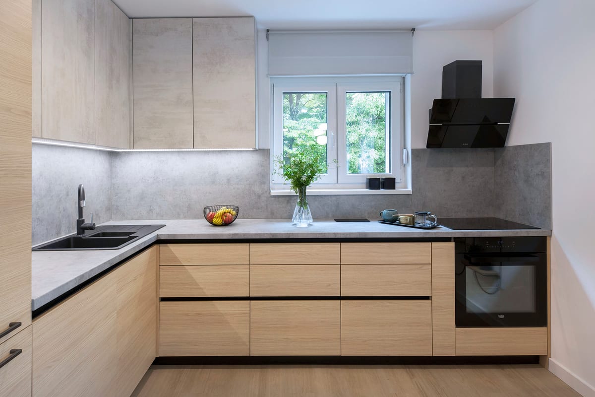Apartman 50 na Zvezdari - Enterijer stana - Keti Kju Studio