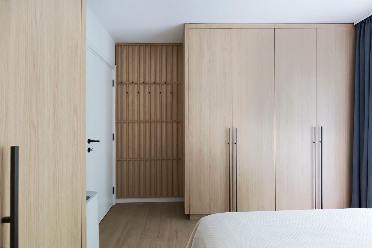 Apartman 50 na Zvezdari - Enterijer stana - Keti Kju Studio