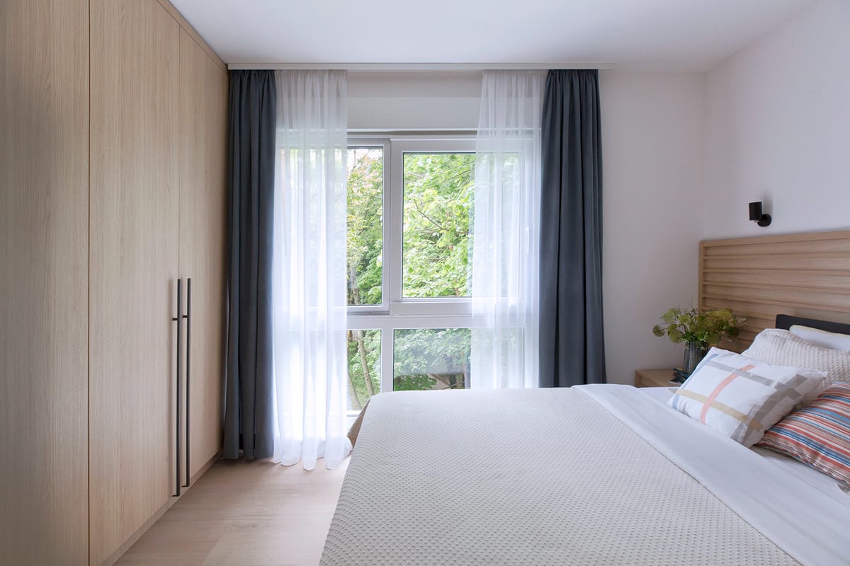Apartman 50 na Zvezdari - Enterijer stana - Keti Kju Studio
