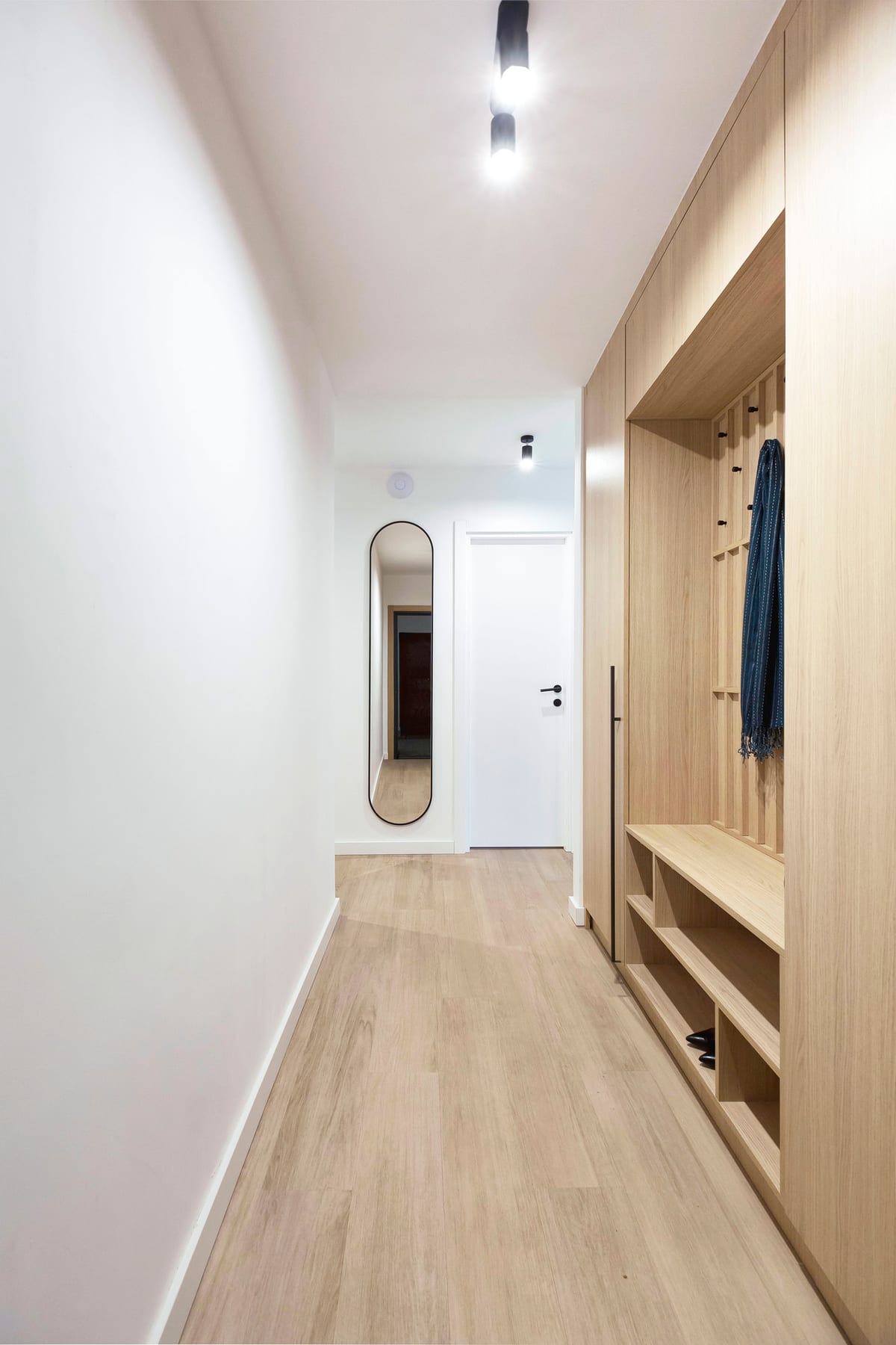 Apartman 50 na Zvezdari - Enterijer stana - Keti Kju Studio