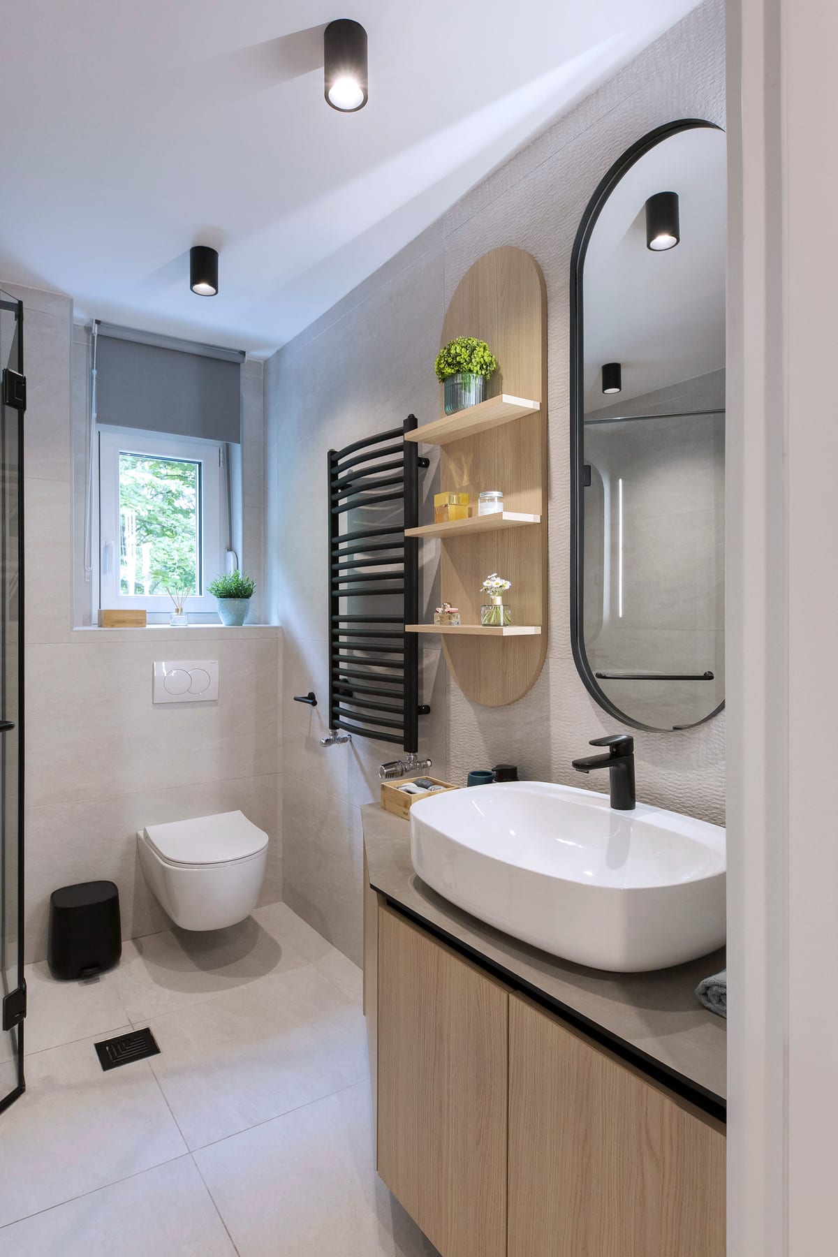 Apartman 50 na Zvezdari - Enterijer stana - Keti Kju Studio