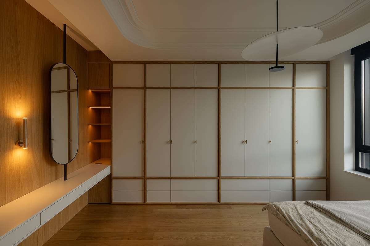 Enterijer stana Sinergy - Modena Art Studio